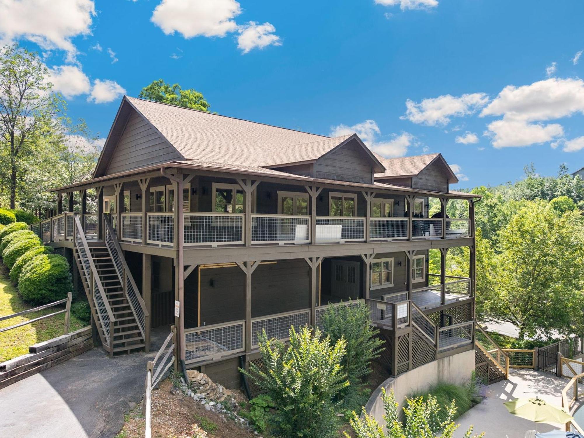 Er40 - The Bear Pause -Great Location,,,Close To All The Action! Cabin Pigeon Forge Dış mekan fotoğraf