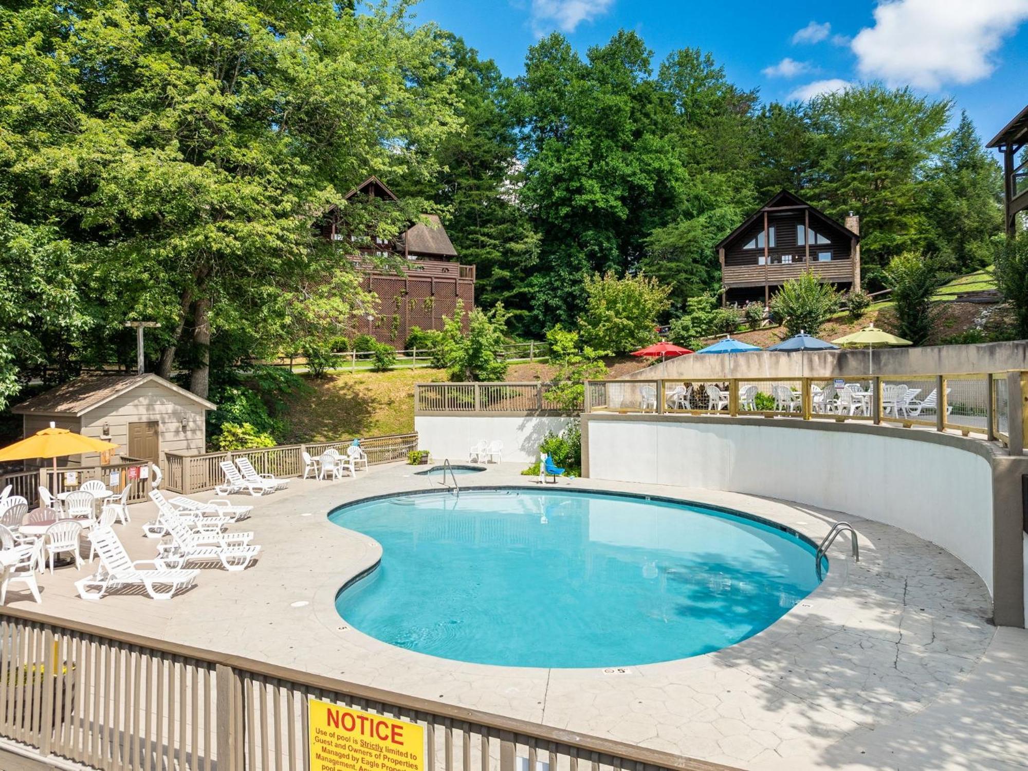 Er40 - The Bear Pause -Great Location,,,Close To All The Action! Cabin Pigeon Forge Dış mekan fotoğraf