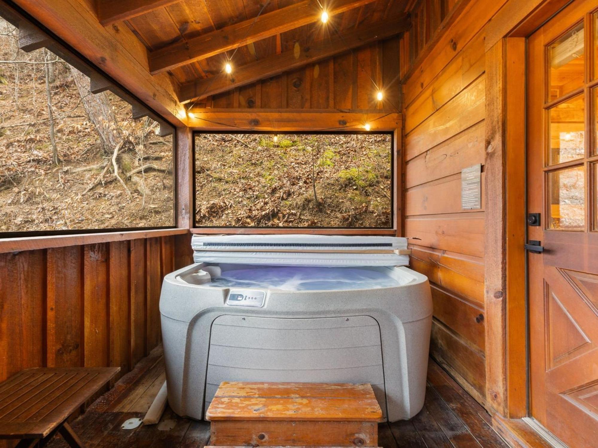 Er40 - The Bear Pause -Great Location,,,Close To All The Action! Cabin Pigeon Forge Dış mekan fotoğraf
