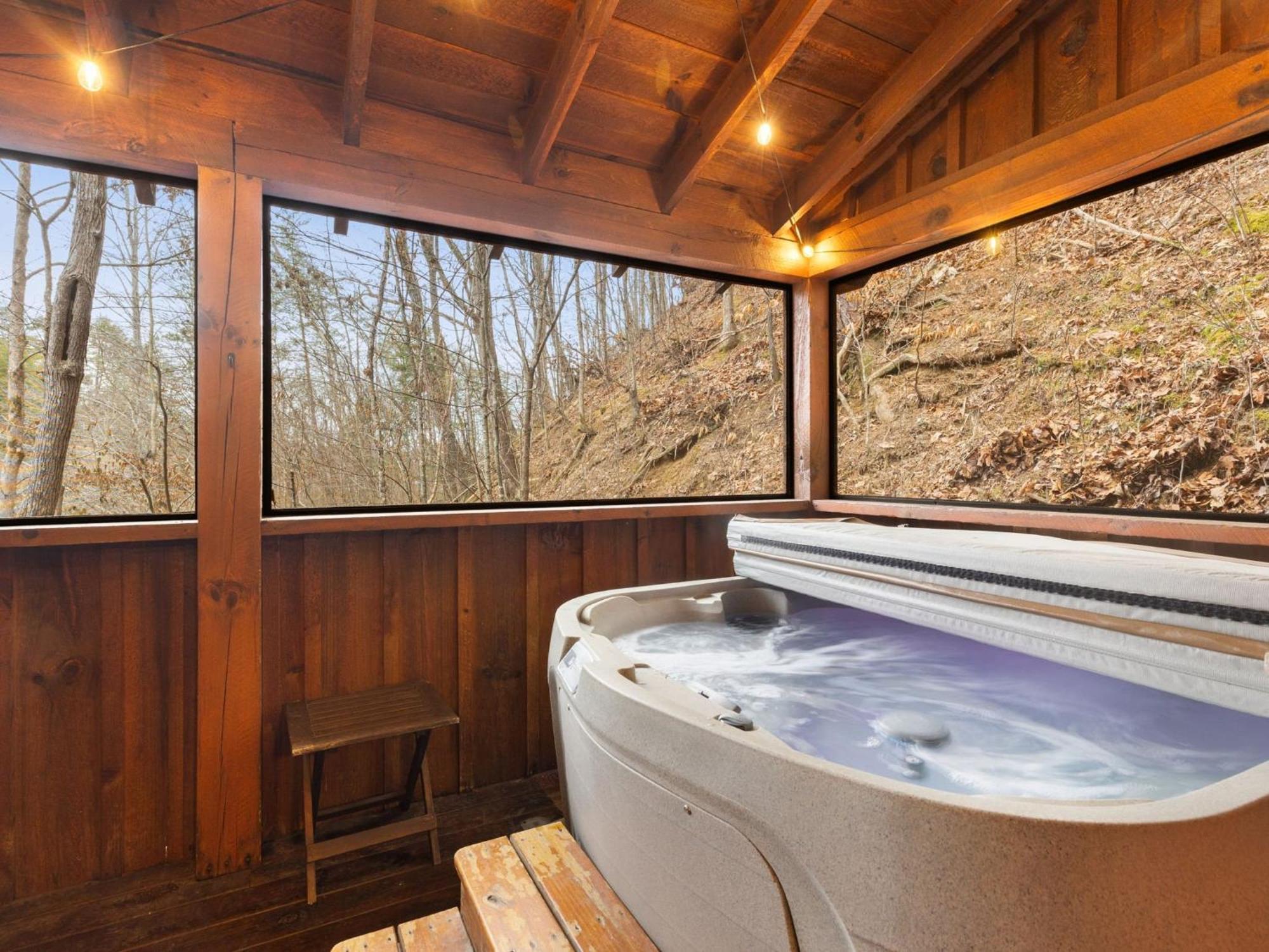 Er40 - The Bear Pause -Great Location,,,Close To All The Action! Cabin Pigeon Forge Dış mekan fotoğraf