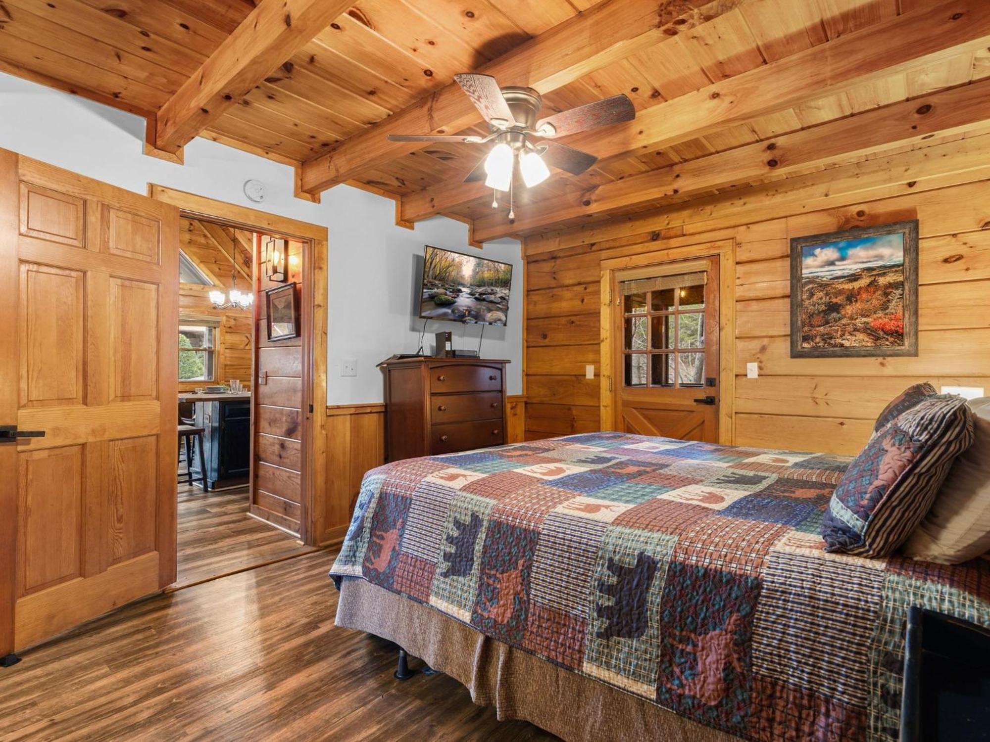 Er40 - The Bear Pause -Great Location,,,Close To All The Action! Cabin Pigeon Forge Dış mekan fotoğraf