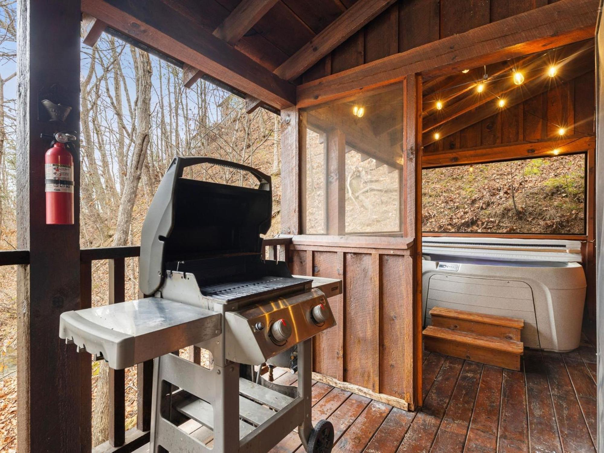 Er40 - The Bear Pause -Great Location,,,Close To All The Action! Cabin Pigeon Forge Dış mekan fotoğraf