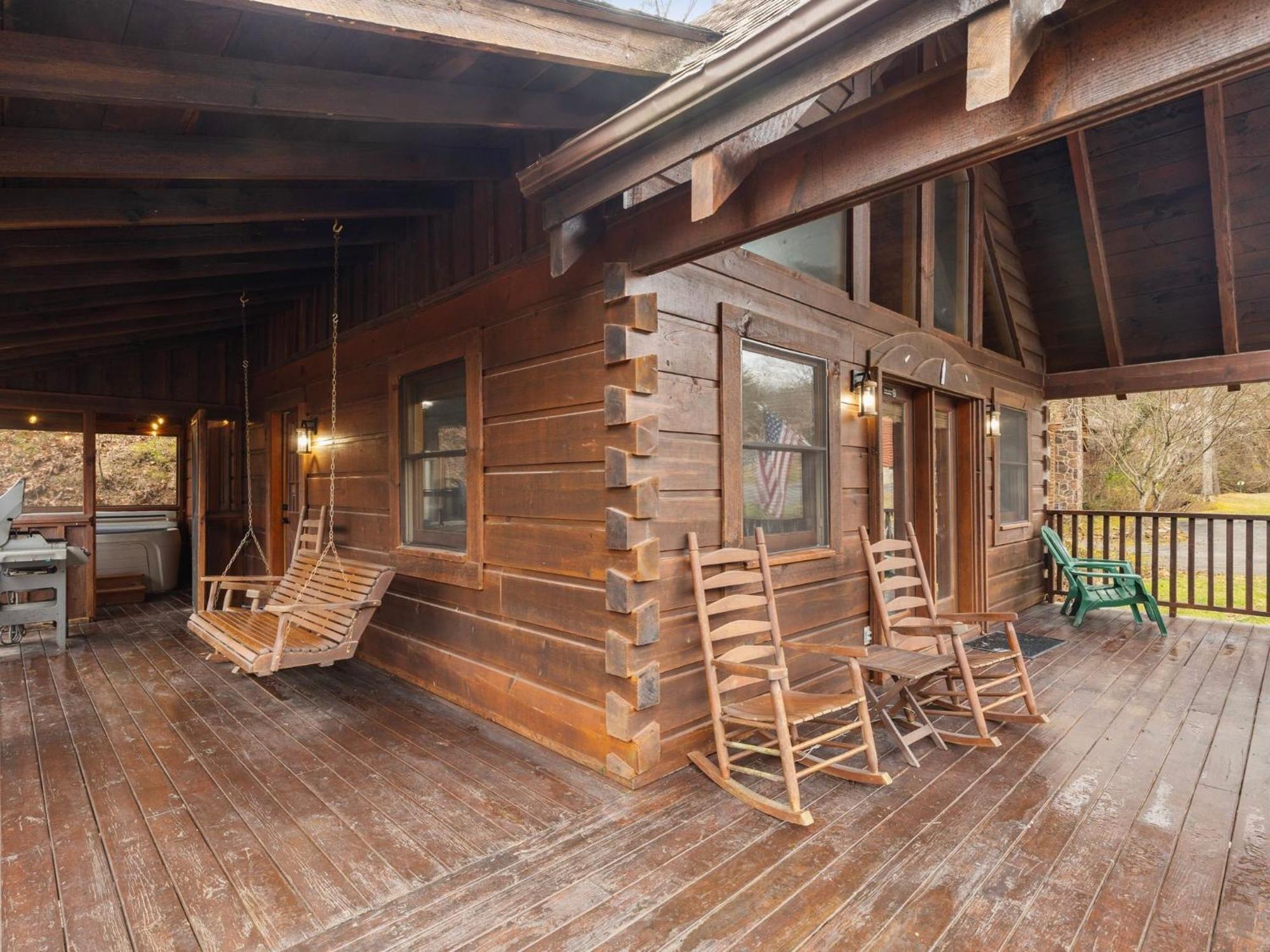 Er40 - The Bear Pause -Great Location,,,Close To All The Action! Cabin Pigeon Forge Dış mekan fotoğraf