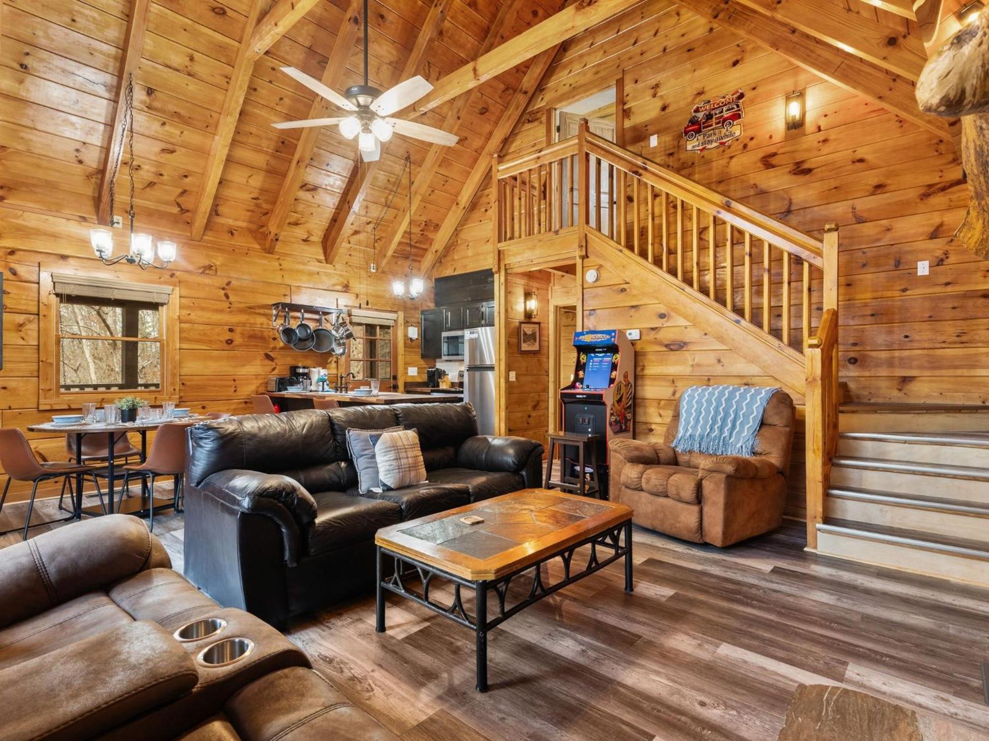 Er40 - The Bear Pause -Great Location,,,Close To All The Action! Cabin Pigeon Forge Dış mekan fotoğraf
